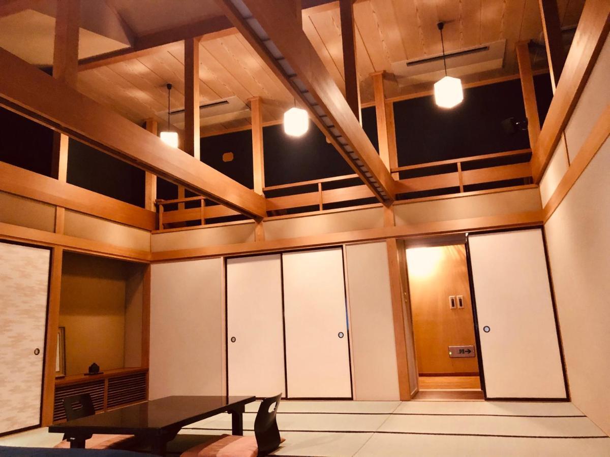 Ryutakuzenji 宿坊 Takasaki Zewnętrze zdjęcie