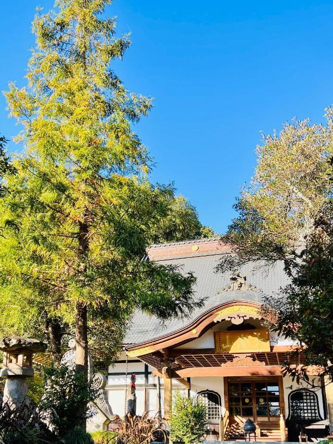 Ryutakuzenji 宿坊 Takasaki Zewnętrze zdjęcie