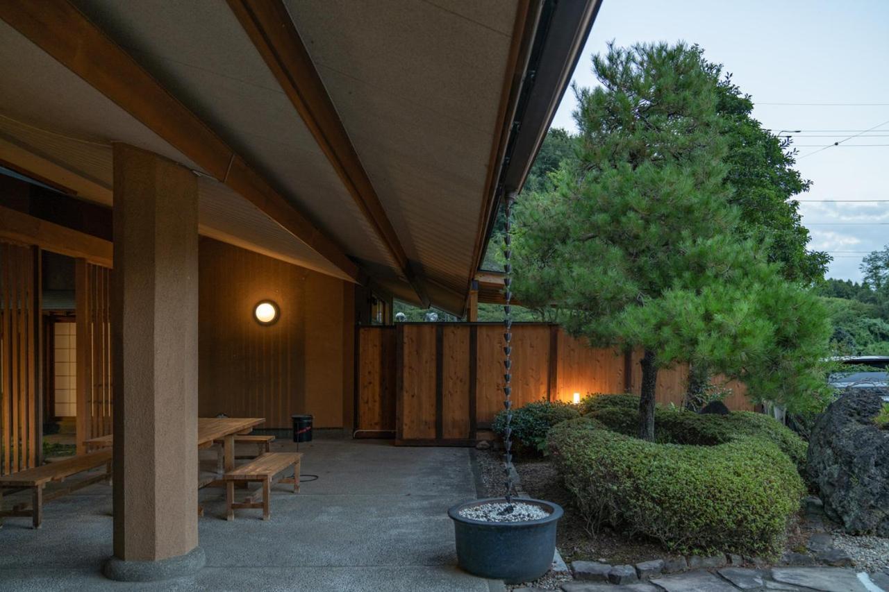 Ryutakuzenji 宿坊 Takasaki Zewnętrze zdjęcie