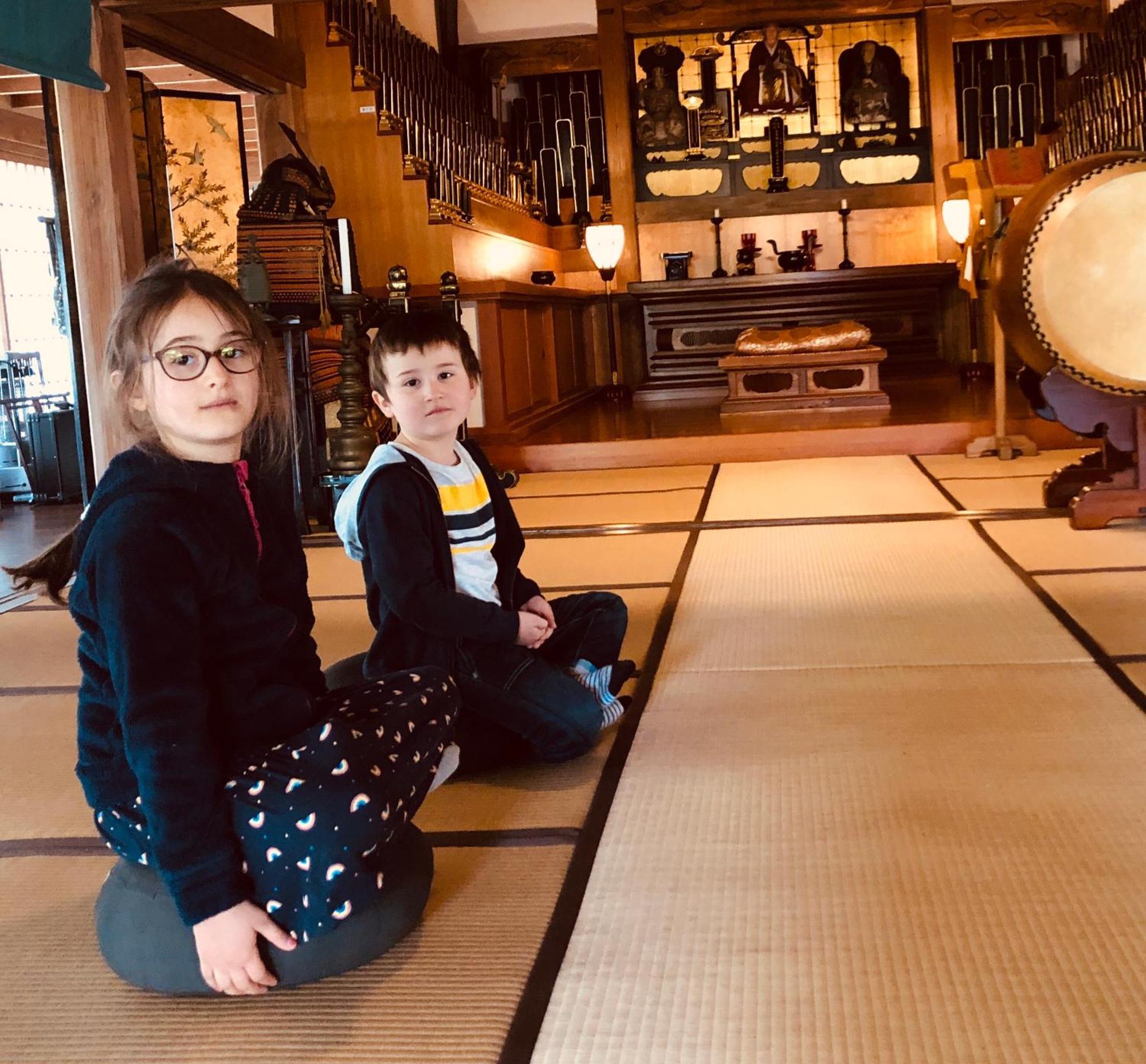Ryutakuzenji 宿坊 Takasaki Zewnętrze zdjęcie