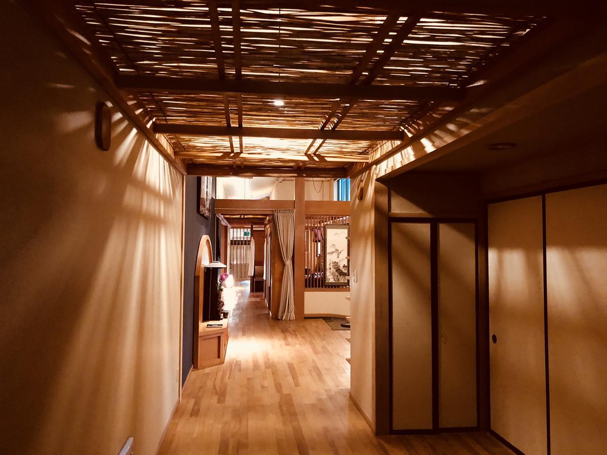 Ryutakuzenji 宿坊 Takasaki Zewnętrze zdjęcie