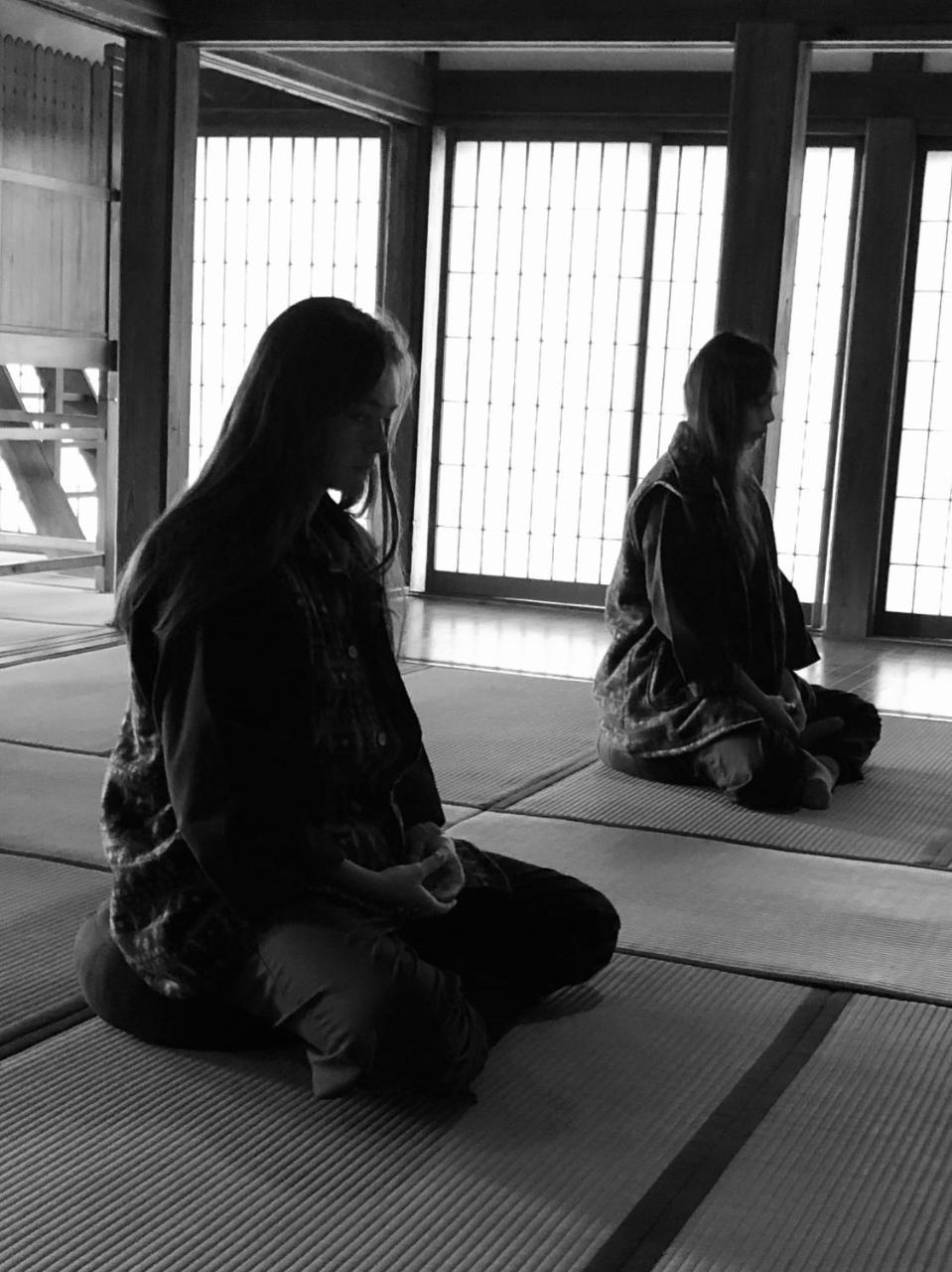 Ryutakuzenji 宿坊 Takasaki Zewnętrze zdjęcie