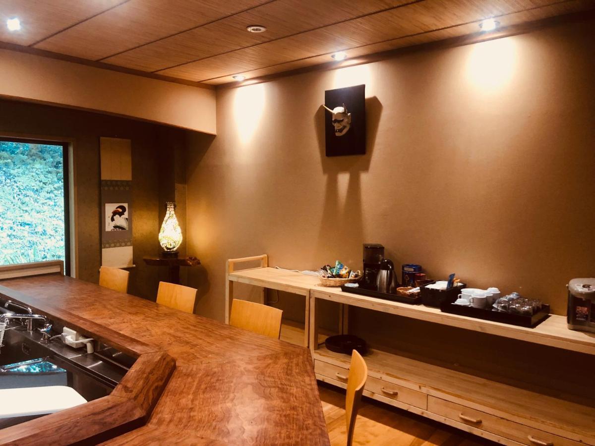Ryutakuzenji 宿坊 Takasaki Zewnętrze zdjęcie