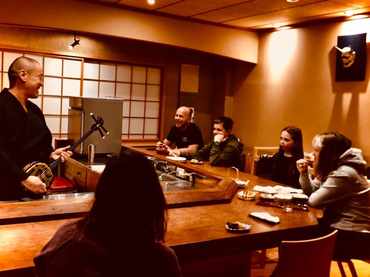 Ryutakuzenji 宿坊 Takasaki Zewnętrze zdjęcie
